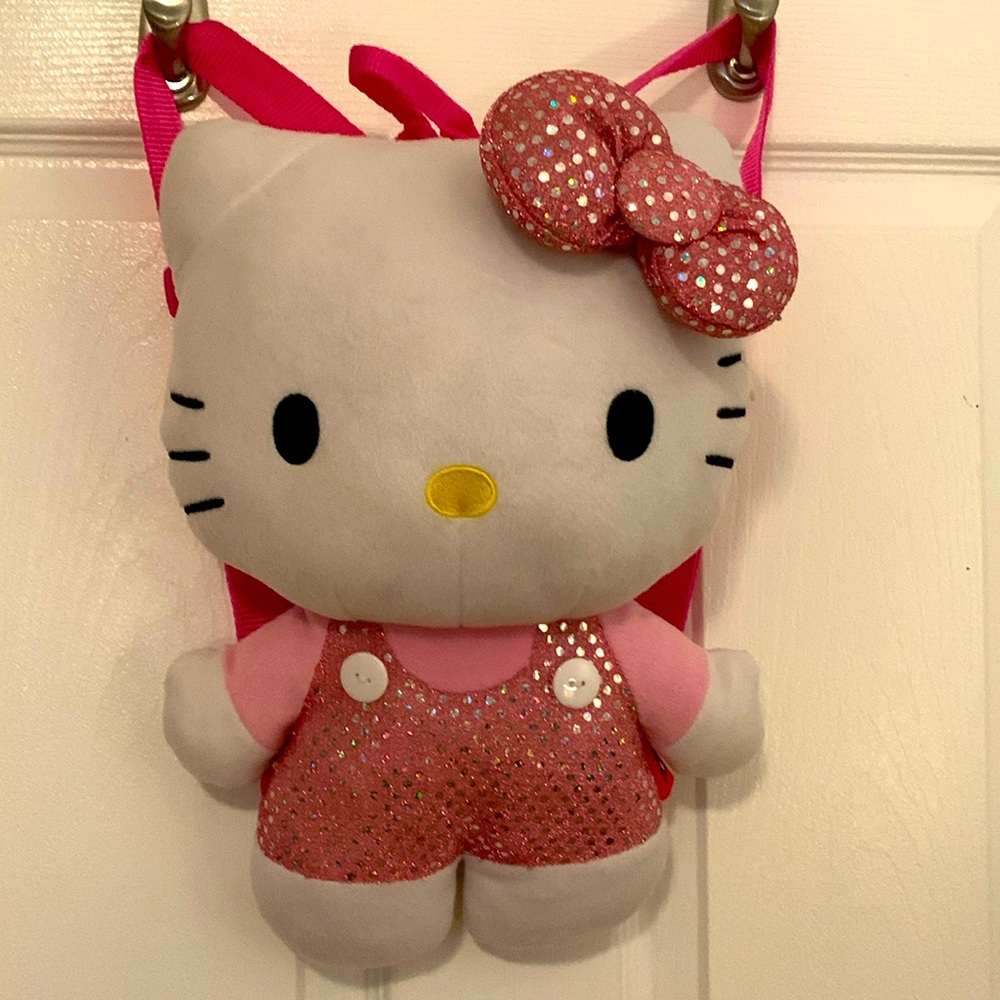 Mini Hello Kitty Backpack